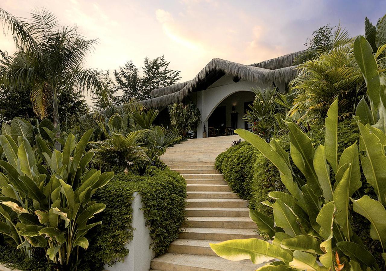 Casa Candela San Jerónimo Buitenkant foto