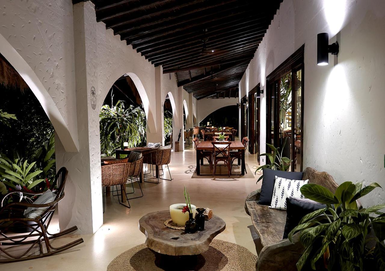 Casa Candela San Jerónimo Buitenkant foto