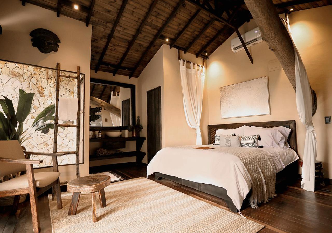 Casa Candela San Jerónimo Buitenkant foto