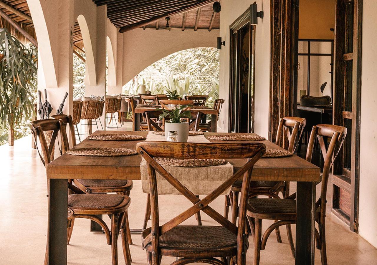 Casa Candela San Jerónimo Buitenkant foto