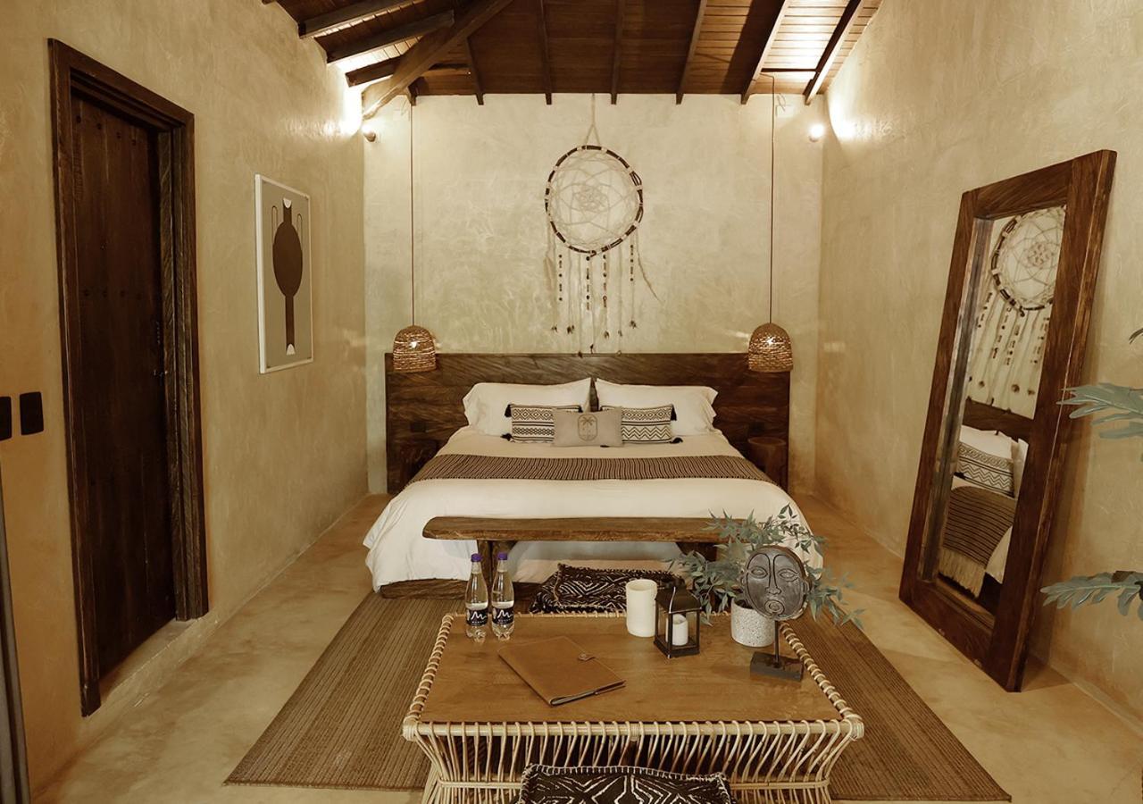 Casa Candela San Jerónimo Buitenkant foto