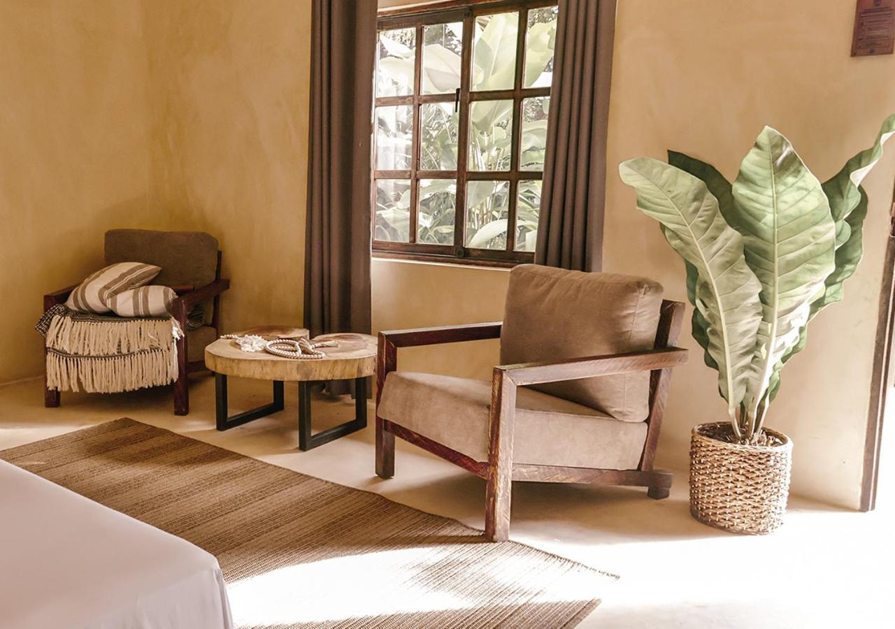 Casa Candela San Jerónimo Buitenkant foto