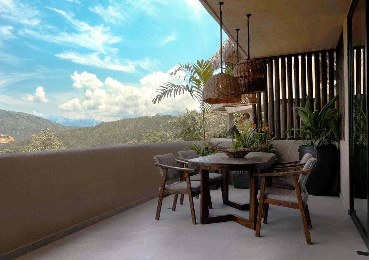 Casa Candela San Jerónimo Buitenkant foto