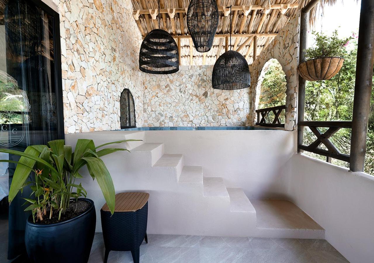 Casa Candela San Jerónimo Buitenkant foto