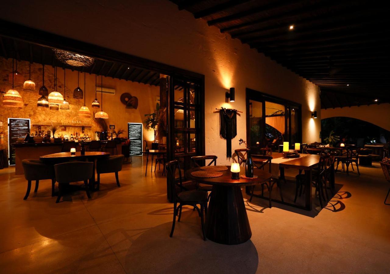 Casa Candela San Jerónimo Buitenkant foto